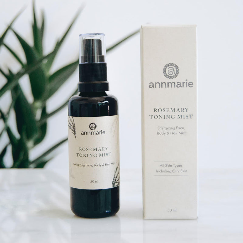 Annmarie Skin Care Rosemary Toning Mist (50ml)- Collective HIDDEN