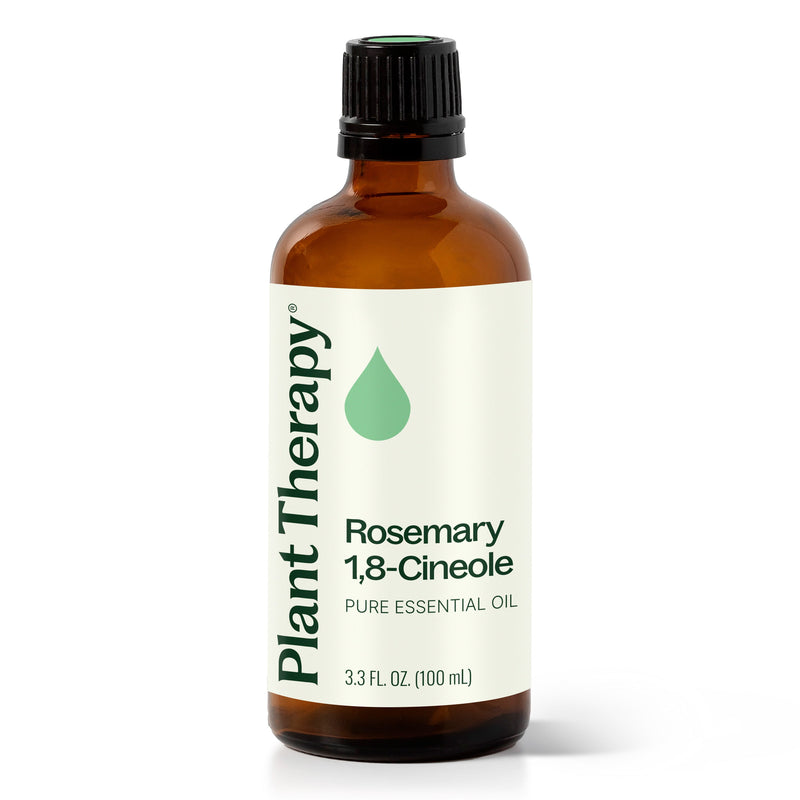 Plant Therapy Rosemary 1,8-Cineole Essential Oil Essential Oil