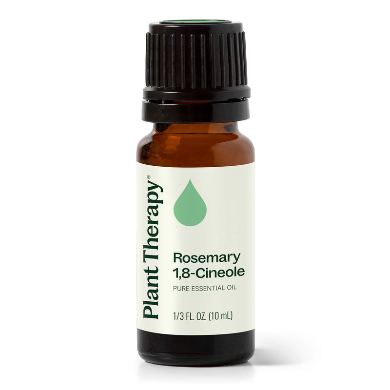 Plant Therapy Rosemary 1,8-Cineole Essential Oil Essential Oil