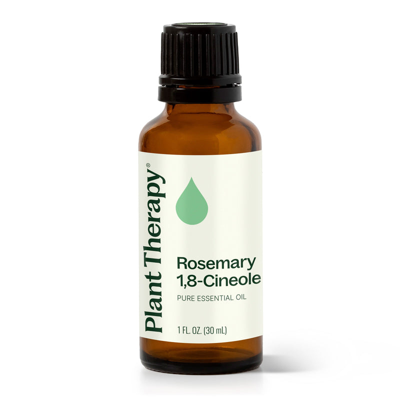 Plant Therapy Rosemary 1,8-Cineole Essential Oil Essential Oil