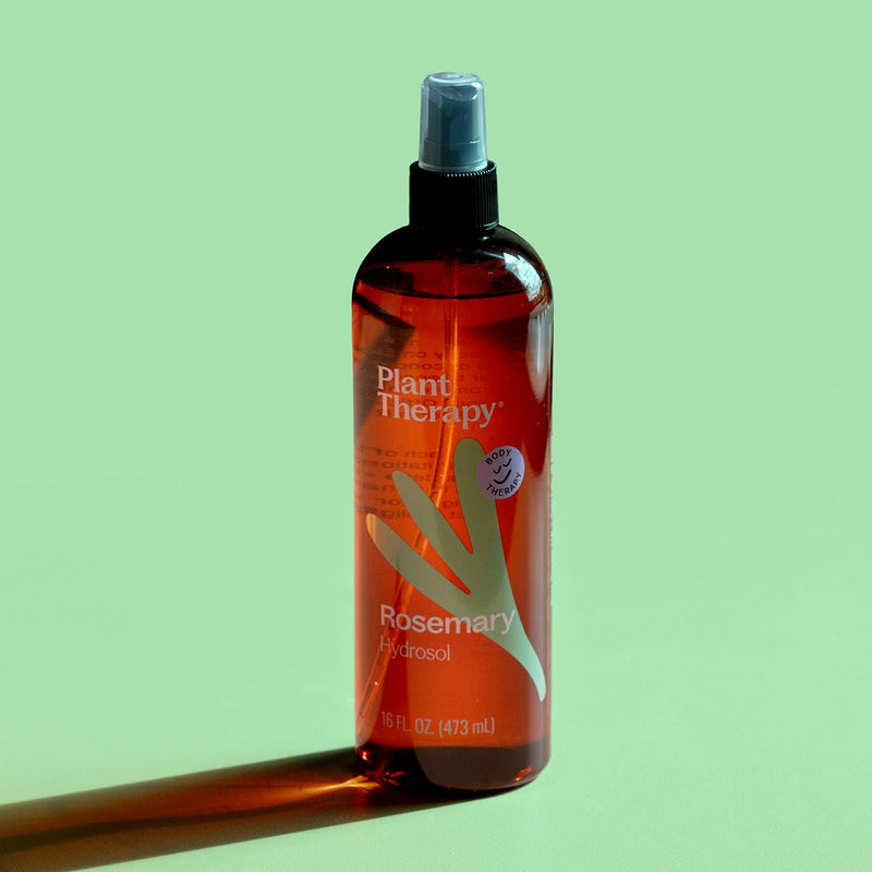 Plant Therapy Rosemary Hydrosol Body Care