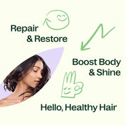 Plant Therapy Rosemary & Rice Water Daily Hair Growth Spray Hair & Skin Care