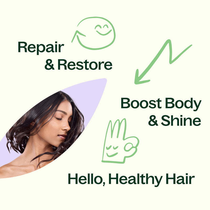 Plant Therapy Rosemary & Rice Water Daily Hair Growth Spray Hair & Skin Care
