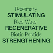 Plant Therapy Rosemary & Rice Water Daily Hair Growth Spray Hair & Skin Care