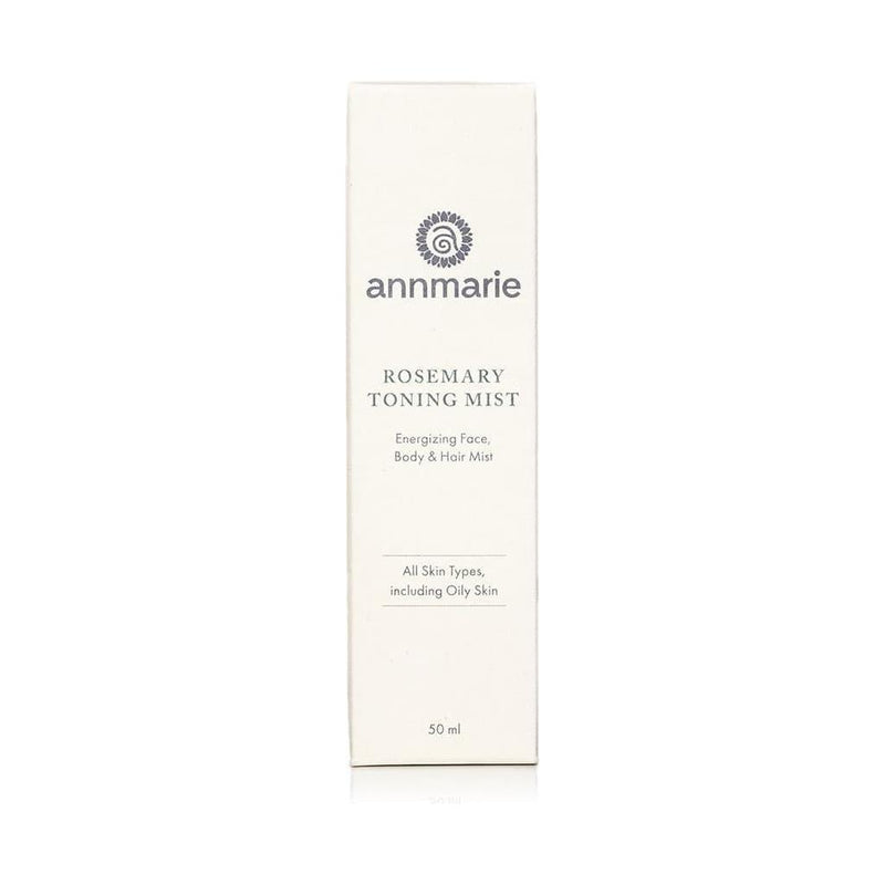 Annmarie Skin Care Rosemary Toning Mist (50ml)- Collective HIDDEN
