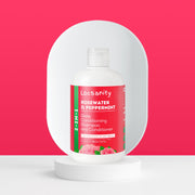 Locsanity Rosewater and Peppermint Moisturizing, Conditioning and Nourishing Shampoo Shampoo & Conditioning