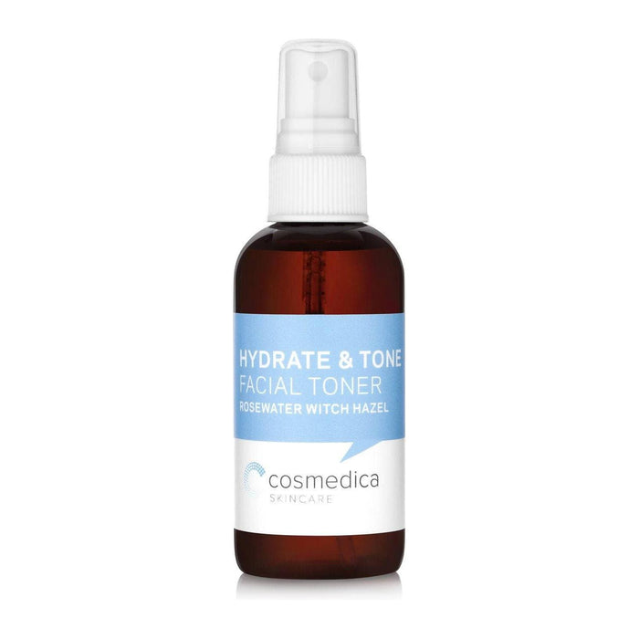 Cosmedica Skincarehydrate & Tone Rosewater Witch Hazel Face Toner