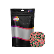 Peelz Rosey Tigers Overpatch Tape - Pump Peelz Patch Medical Tape