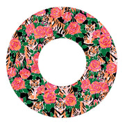 Peelz Rosey Tigers Freestyle Libre 2 Patch Tape - Pump Peelz Peelz/Stickers