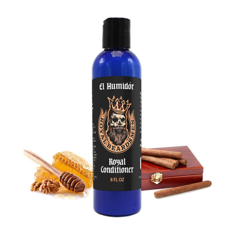 Royal Beardsmen El Humidor Royal Conditioner Beard conditioner