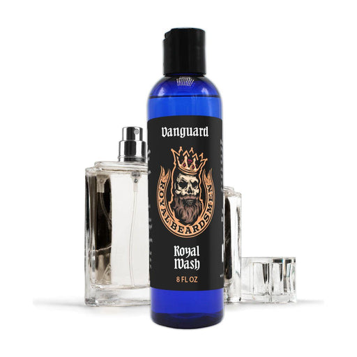 Royal Beardsmen Vanguard Royal Wash Beard wash