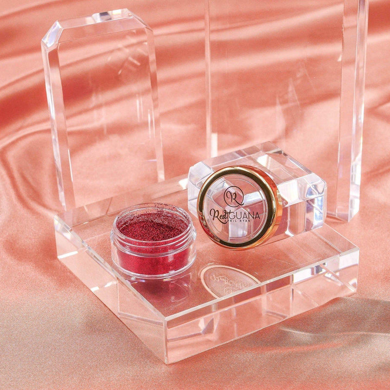 Red Iguana LLC Ruby - Glitter Sugar Glitter