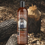 Ruddy Man Grooming Co. Brass Tacks-An Unscented Beard Wash PHYSICAL