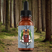 Ruddy Man Grooming Co. Dapper Fox-A Fresh Mint Lavender Beard Oil PHYSICAL