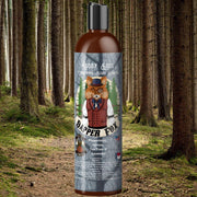 Ruddy Man Grooming Co. Dapper Fox-A Fresh Mint Lavender Beard Wash PHYSICAL