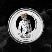 Ruddy Man Grooming Co. Midnight-A Refined Gentleman's Beard Balm PHYSICAL