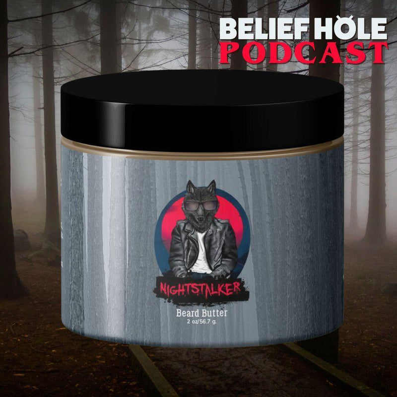 Ruddy Man Grooming Co. Nightstalker-A Vanilla Tobacco Forest Beard Butter PHYSICAL