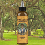 Ruddy Man Grooming Co. Southern Gent-An Exquisite Peach Liquid Beard Butter PHYSICAL