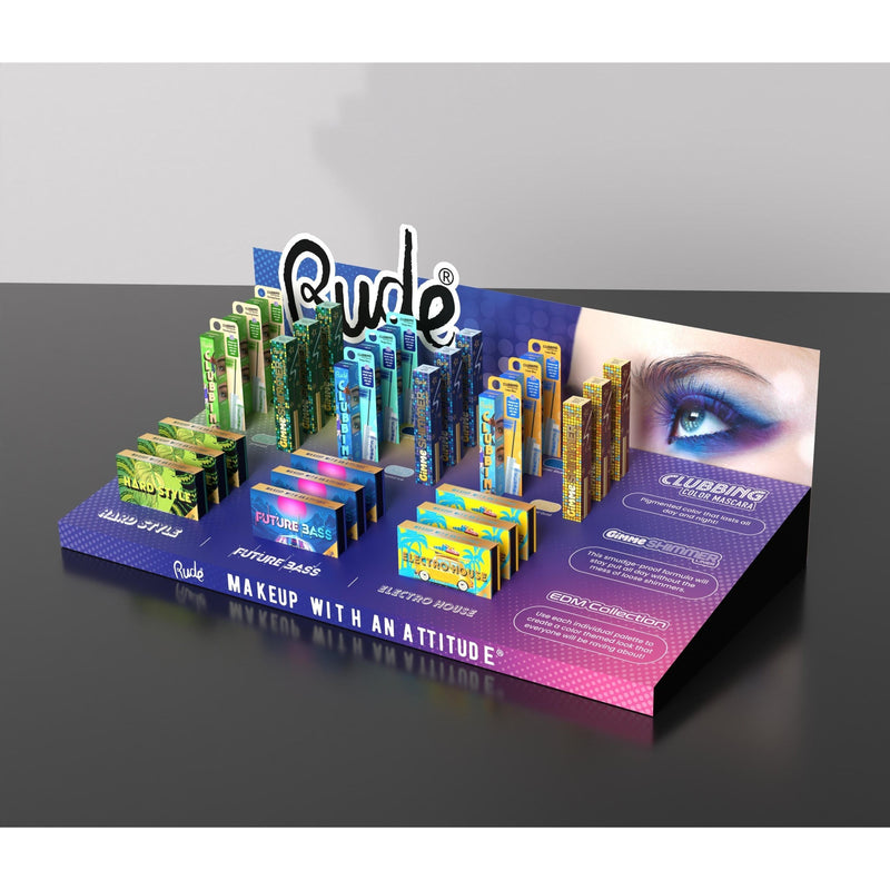 Rude Cosmetics Rude Cosmetics Collection 2 B Wholesale Set