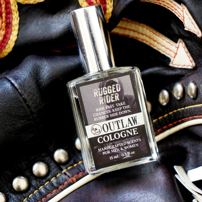 Rugged Rider Sample Cologne