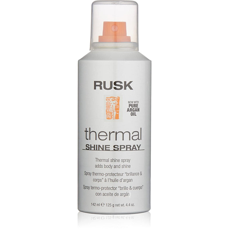 Mill's Beauty Supply Rusk Thermal Shine Spray Hair Spray