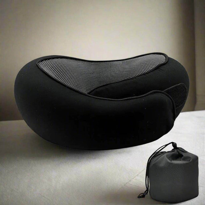 SmartPursue™ Travel pillow for long flights Neck Pillows