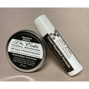 COLEHERBALS LLC S01 - Insect Repellent & Extraction Balm Bundle Herbal