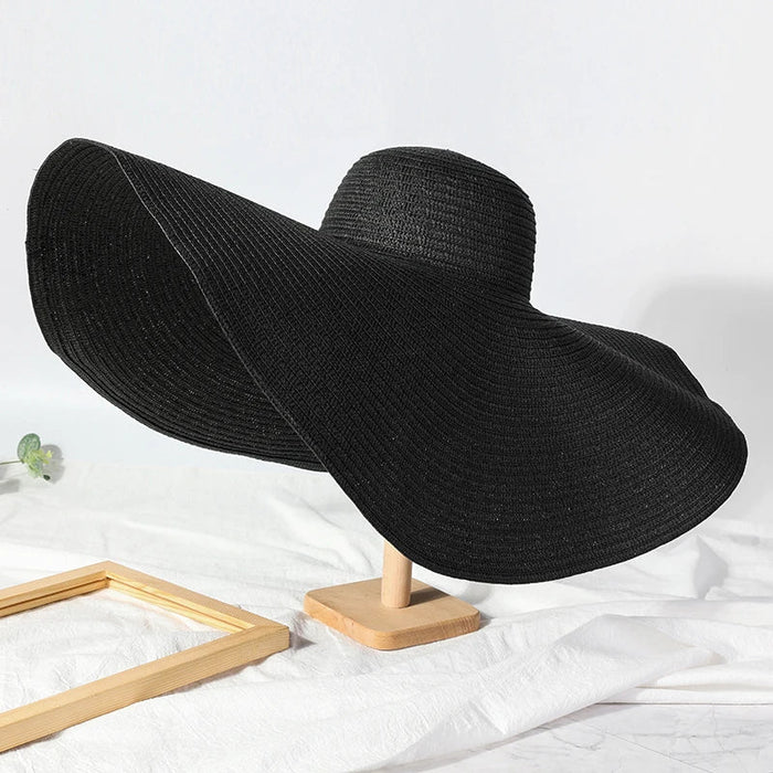 Wide Brim Sun Hat - Sexikinis Swim