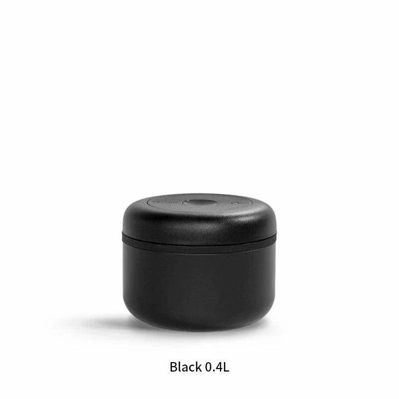 SmartPursue™ Fellow Atmos Airtight Coffee Bean Storage Jar Tank Kitchen Utensils