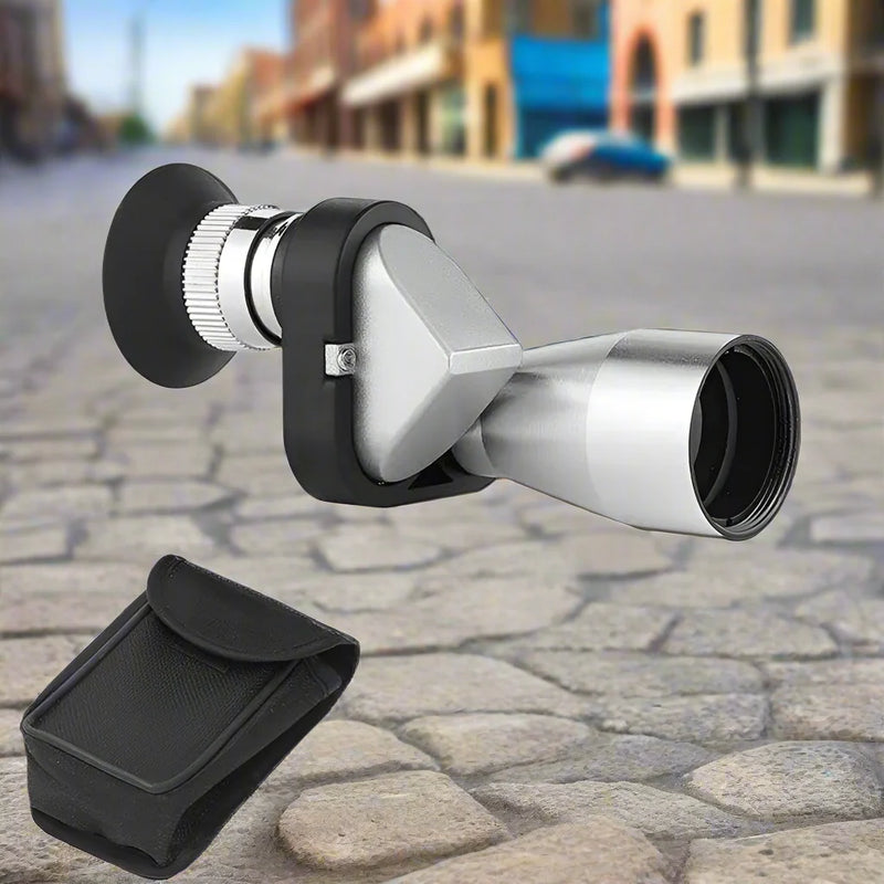 SmartPursue™ Zoom Monocular | Mini Pocket Outdoor Portable Telescope Monocular Telescope