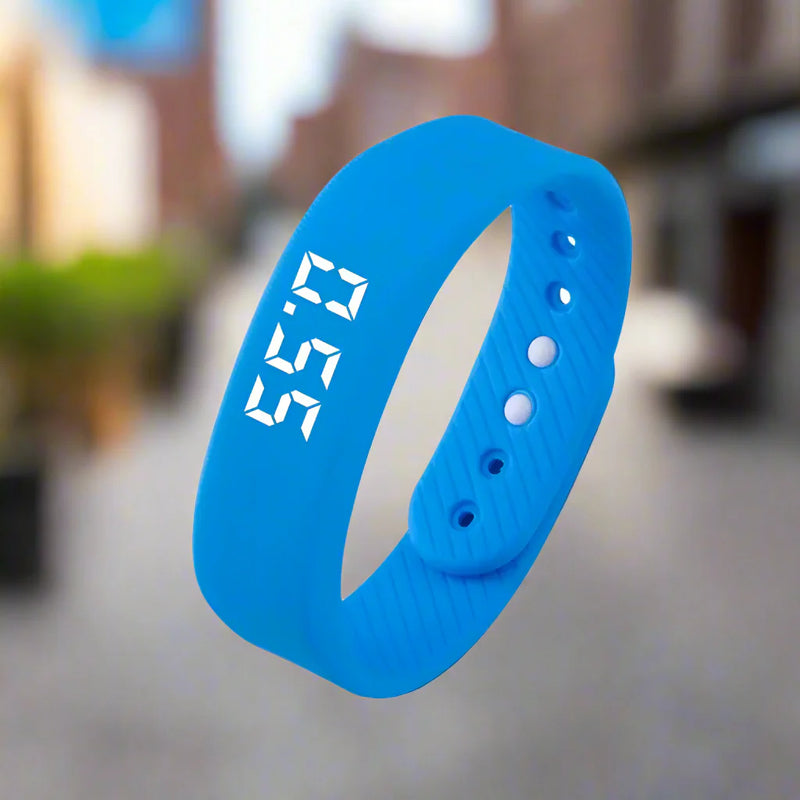 SmartPursue™ LED Digital Smart Bracelet Smart bracelet