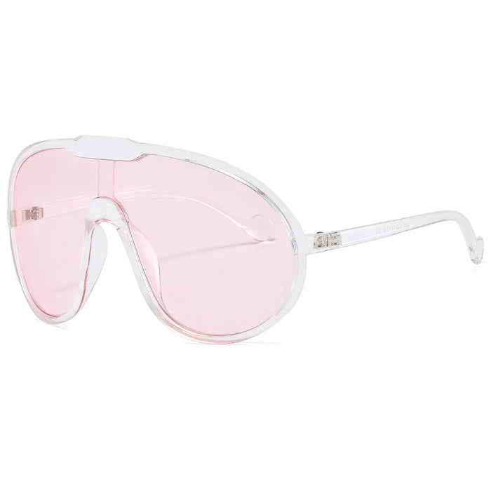 Vintage One Piece Champagne Sunglasses - Sexikinis Swim