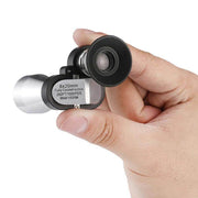 SmartPursue™ Zoom Monocular | Mini Pocket Outdoor Portable Telescope Monocular Telescope