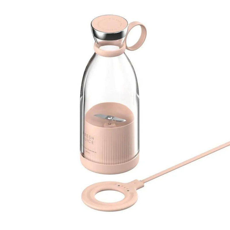 SmartPursue™ Portable Mini Juice Blender Bottle with Wireless Charging portable blender
