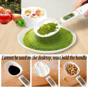 SmartPursue™ Mini Digital Spoon Scale – Precision Measuring Spoon Scale