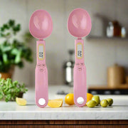SmartPursue™ Mini Digital Spoon Scale – Precision Measuring Spoon Scale
