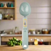 SmartPursue™ Mini Digital Spoon Scale – Precision Measuring Spoon Scale