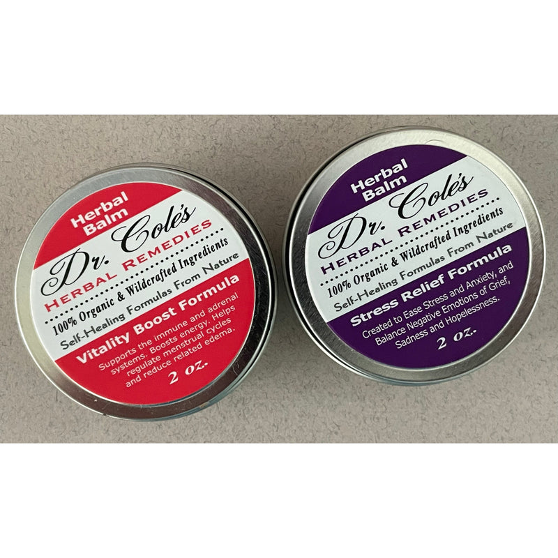 COLEHERBALS LLC S10 - Mood Enhancement Bundle Herbal