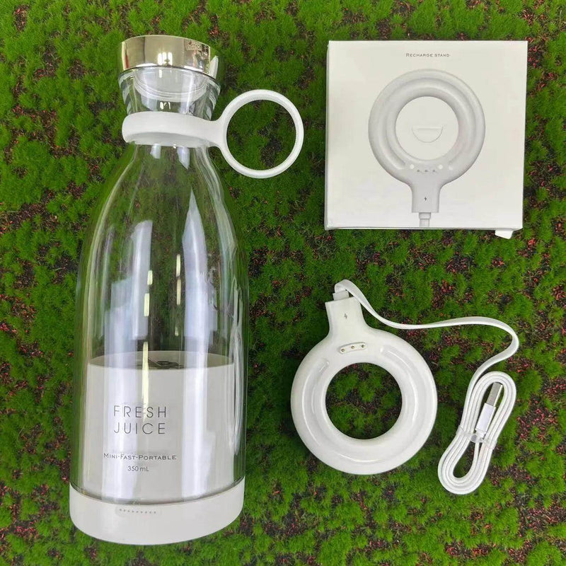 SmartPursue™ Portable Mini Juice Blender Bottle with Wireless Charging portable blender