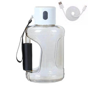 SmartPursue™ Portable Hydrogen Water Bottle 1.5L Rich Molecular Hydrogen Water Bottle