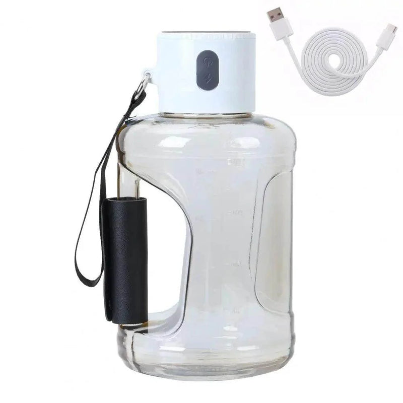 SmartPursue™ Portable Hydrogen Water Bottle 1.5L Rich Molecular Hydrogen Water Bottle