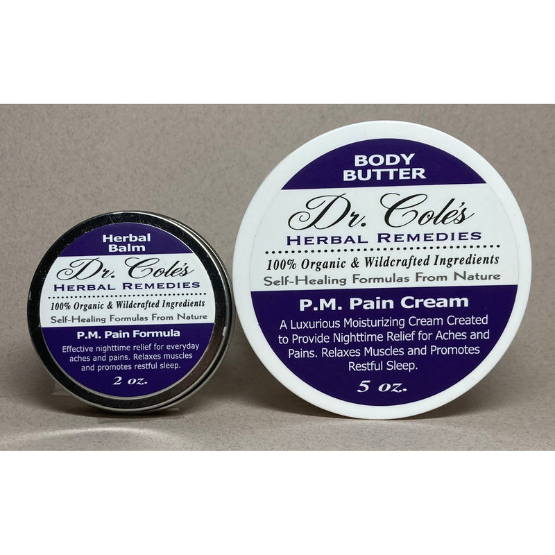 COLEHERBALS LLC S17 - P.M. Pain Bundle Herbal