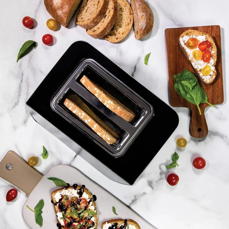 SmartPursue™ Touch Screen Smart Toaster Toaster