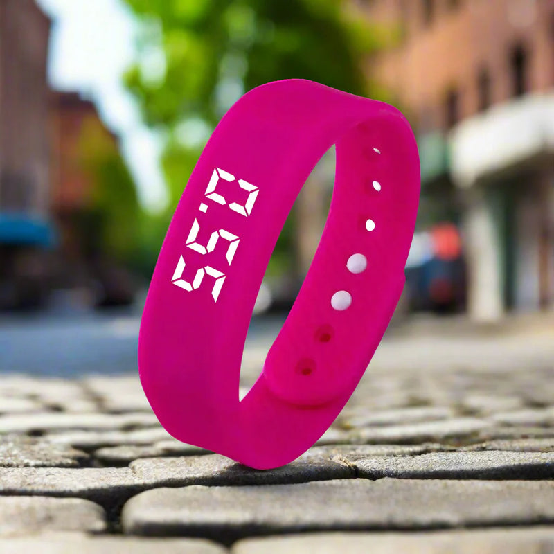 SmartPursue™ LED Digital Smart Bracelet Smart bracelet