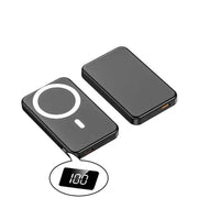SmartPursue™ PowerHub ChargeMate wireless charger MagSafe Power Bank for iphone wireless power bank