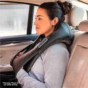 SmartPursue™ Heated Shiatsu Back and Neck Massager Massagers