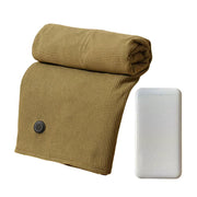 SmartPursue™ USB Electric Heated CozyGlow Heated Wrap Wearable Heated Blanket