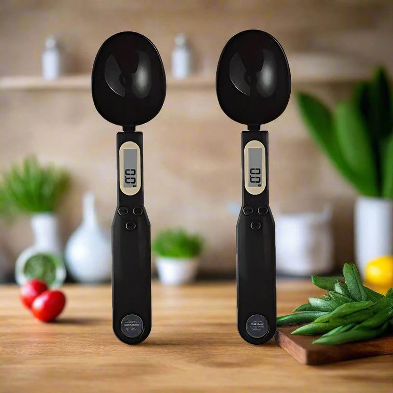 SmartPursue™ Mini Digital Spoon Scale – Precision Measuring Spoon Scale