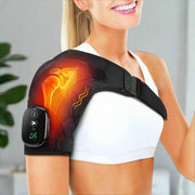 SmartPursue™ Neck and shoulder massager with heat Electric massagers