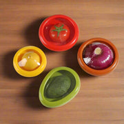 SmartPursue™ Silicone Fruit and Vegetable Fresh-Keeping Box Food Storage